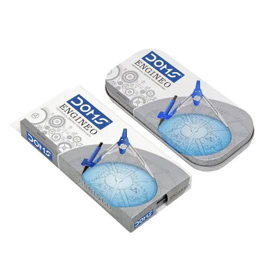 DOMS ENGINEO GEOMETRY BOX - (200)