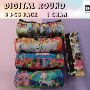 DIGITAL ROUND (1CHAIN) -TWINKLE