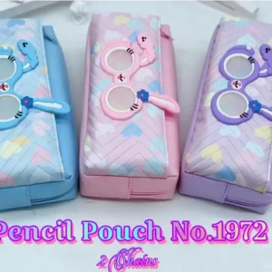 PENCIL POUCH NO.1972 (2 CHAIN)