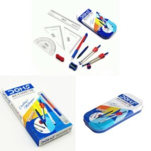 DOMS ACCUMATE GEOMETRY BOX - (140)
