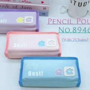 PENCIL POUCH NO.8946 (2 CHAIN)