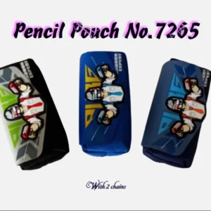 PENCIL POUCH NO.7265(2 CHAIN)