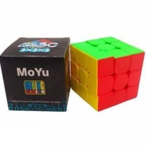 CUBE MOYU 3X3 NO.8888