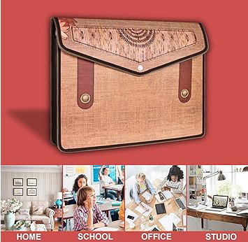 DOCUMENT BUTTON FOLDER NO.258- INDRAPRASTHA