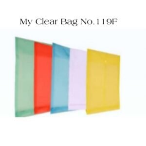 MC 119F - MY CLEAR BAG TRANSPERT-AEROTIX