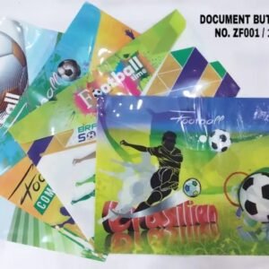 DOCUMENT BUTTON FOLDER NP.FF-0011