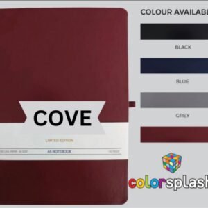 FANCY DIARY COVE -COLORSPLASH