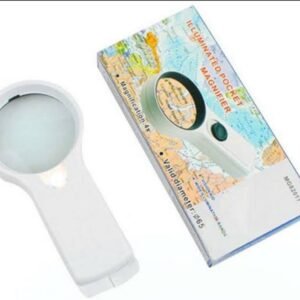 MAGNIFYING GLASS NO.MG-82017 LED