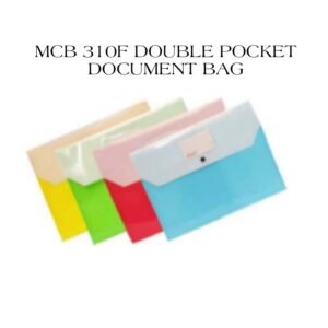 DP 310F DOUBLE POCKET DOC FOLDER FC-AEROTIX