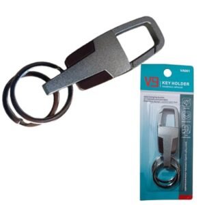 METAL KEY CHAIN NO.V-9 (1PC CARD PACK)