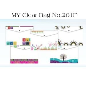 MC 201F MY CLEAR BAG FC (PRINTED)-AEROTIX
