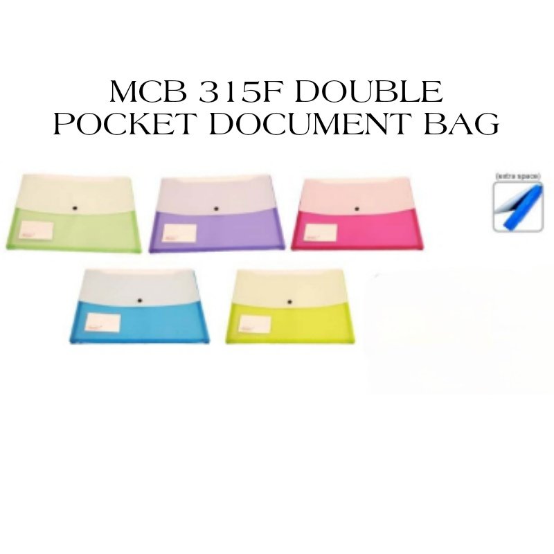 DP 315 DOUBAL POCKET MCB-AEROTIX