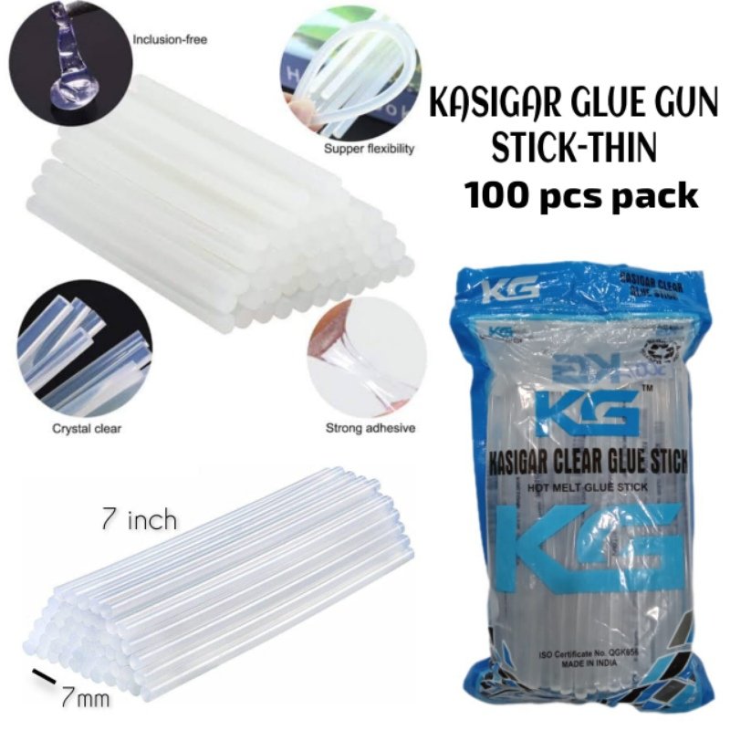 KASIGAR GLUE GUN STICK THIN-ARMY