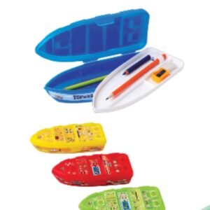 KRUZ(BOAT) PENCIL BOX-SAMKIT