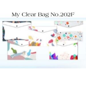 MC 202F MY CLEAR BAG FC (PRINTED)-AEROTIX