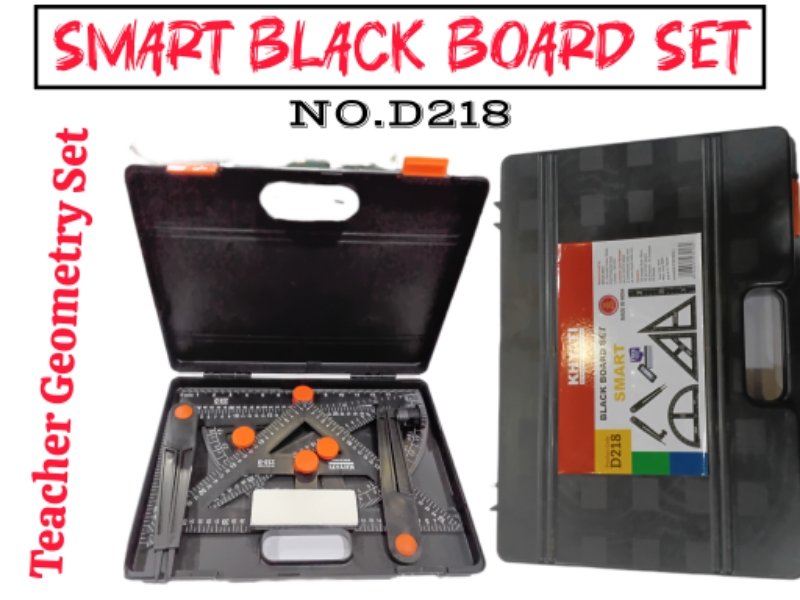 D218 SMART BLACK BOARD SET (700) - KHYATI