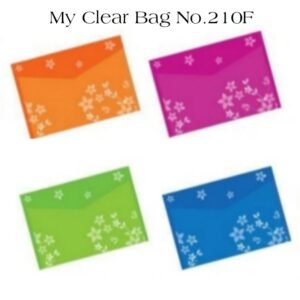 MC 210F MY CLEAR BAG FC (PRINTED) - AEROTIX