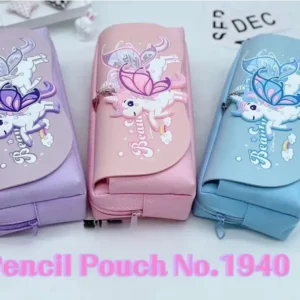 PENCIL POUCH NO.1940 (2 CHAIN)