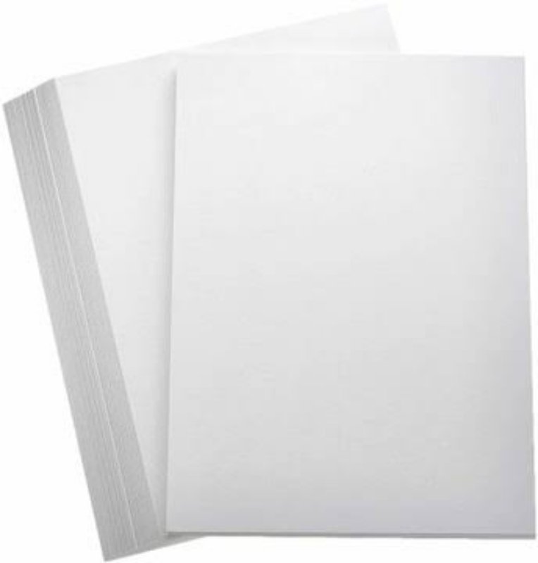 CENTURY PAPER- WHITE(144PCS)