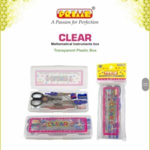 CLEAR GEO BOX-PRIME