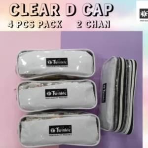 CLEAR D CAP (2CHAIN) -TWINKLE