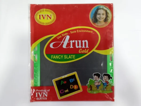 ARUN GOLD FANCY SLATE