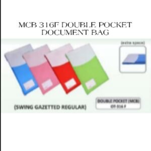 DP 316F DOUBLE POCKET MCB FC-AEROTIX