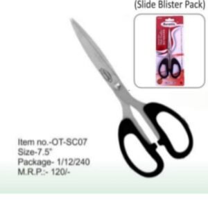 SC07-OFFICE & SCHOOL SCISSOR -AEROTIX