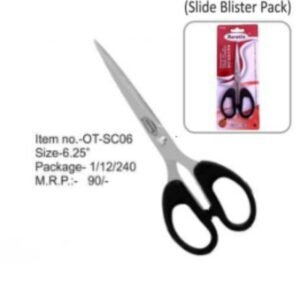 SC06-OFFICE & SCHOOL SCISSOR -AEROTIX
