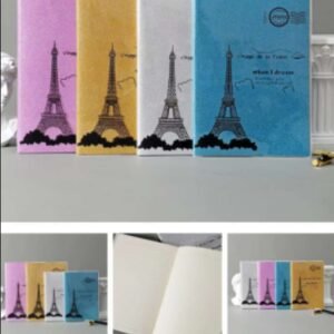 MOOD DIARY PRINTED GLITTER A/5NO.2576