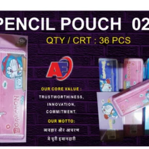 PENCIL POUCH NO.0205(2 CHAIN)