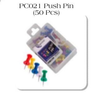 PC021 PUSH PIN (50 PCS) - AEROTIX