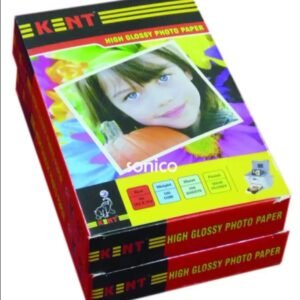 PHOTO PAPER GLOSSY 4X6 - KENT