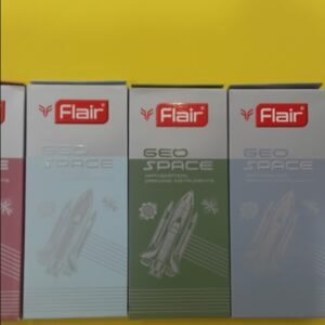 FLAIR GEO SPACE GEO. BOX - (110)