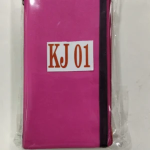 VERAT PENCIL POUCH ZIPPER NO. KJ-01(1CHAIN)