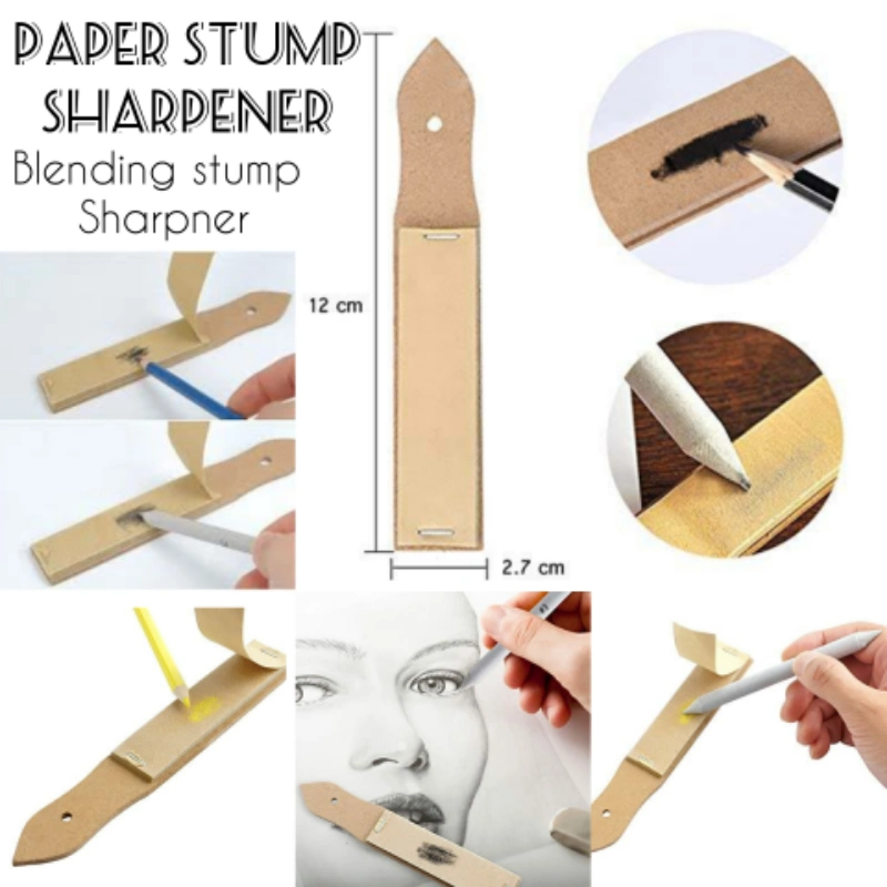 BLENDING STUMP SHARPNER