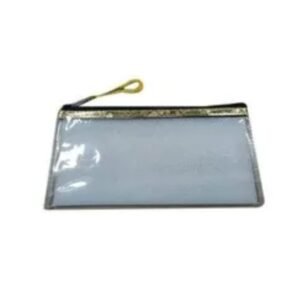 PENCIL POUCH TRAN. FLAT A/6 NO.1 - DEEP