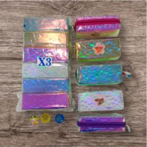 VERAT PENCIL POUCH NO.X-3(1 CHAIN)