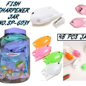 BIG FISH SHARPNER NO.SP-6031 (48 PCS JAR)