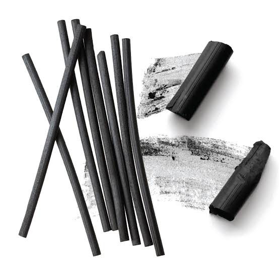 CHARCOAL STICK JAR (20PCS) - Image 3