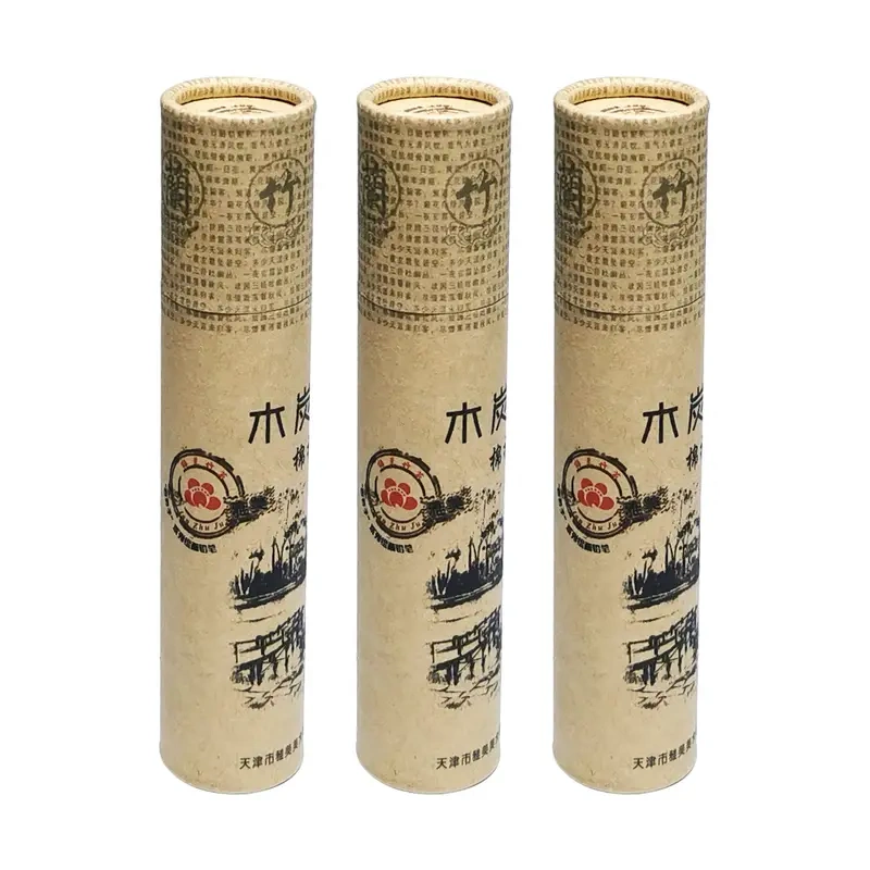 CHARCOAL STICK JAR (20PCS) - Image 5