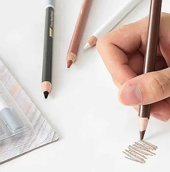 CLASSIC SKIN SOFT PASTEL PENCIL (4PCS)-WORISON - Image 4