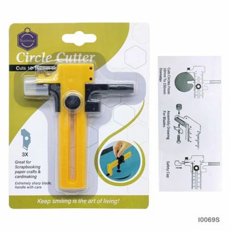 COMPASS CUTTER SMALL NO.10069S - Image 3