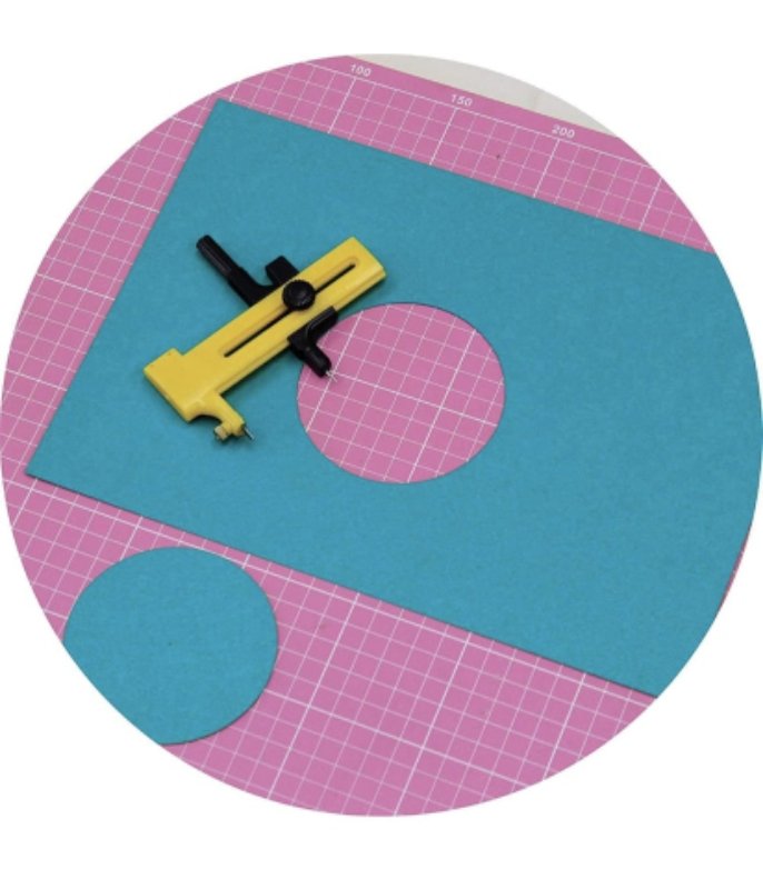 COMPASS CUTTER SMALL NO.10069S - Image 5