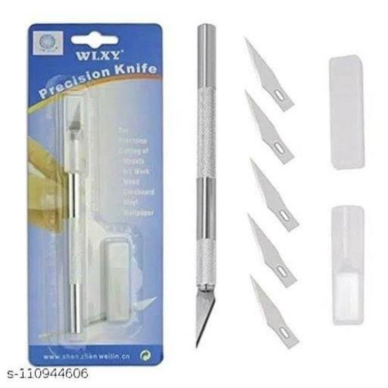 DETAIL KNIFE SET PRECISION CUTTER - Image 3