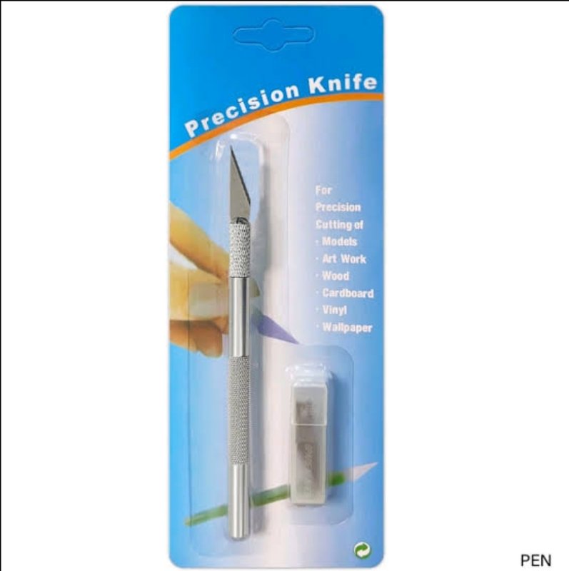DETAIL KNIFE SET PRECISION CUTTER - Image 5