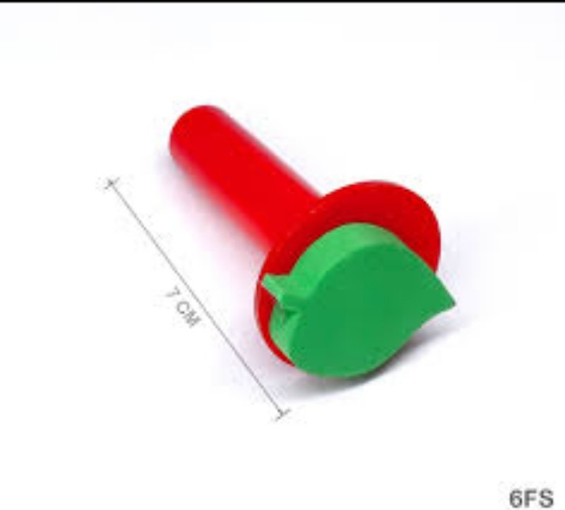 FOAM STAMP HANDLE (8 PCS) - Image 3