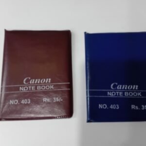POCKET DIARY NO.403-B/7 (160 PAGES) - CHAND