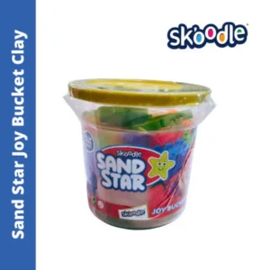SAND STAR BUCKET (125) - SKOODLE