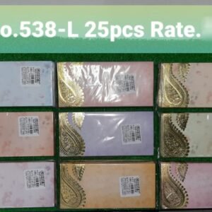 GOLDEN FANCY ENVELOPES SERIERS. L (180)
